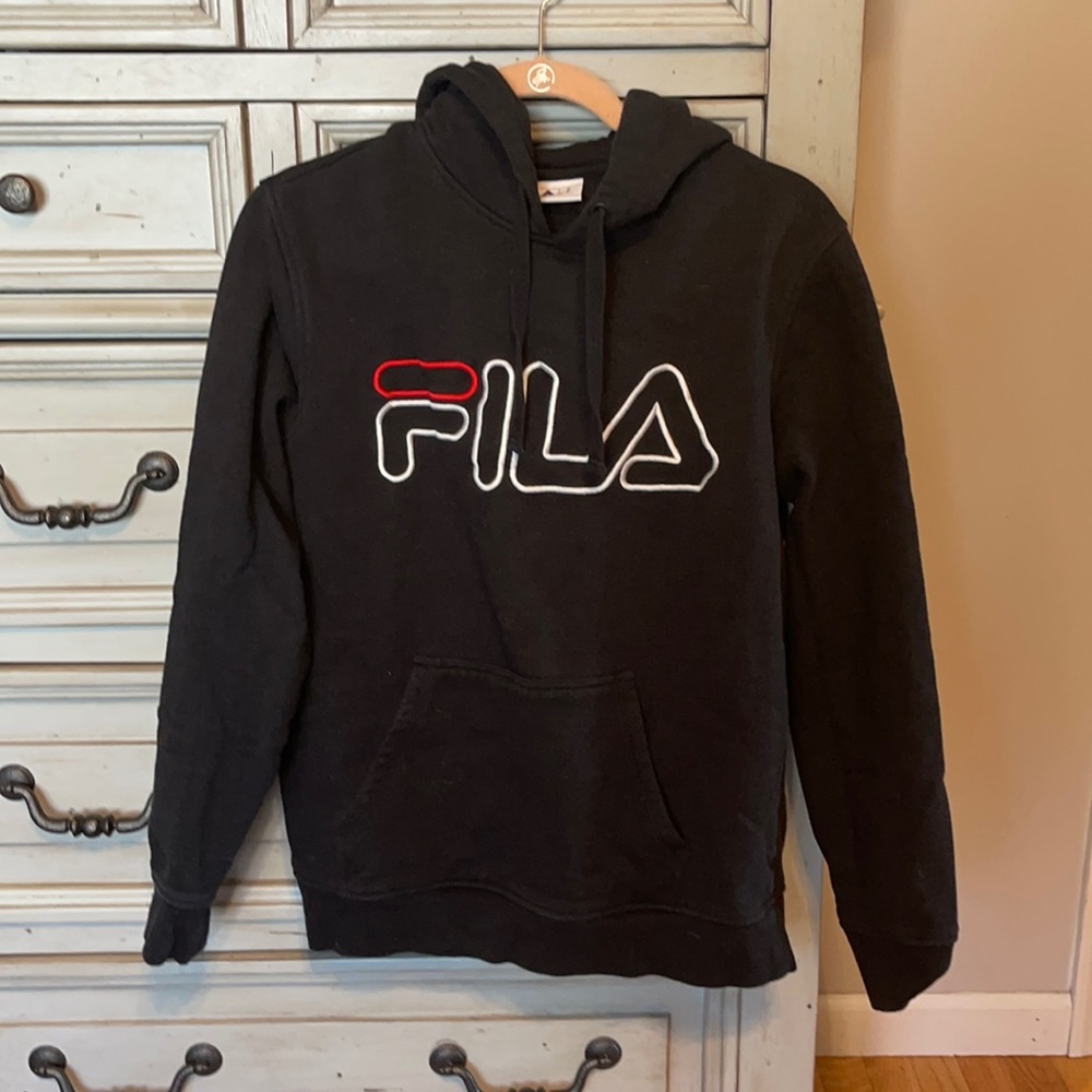 FILA Hooded Sweatshirt